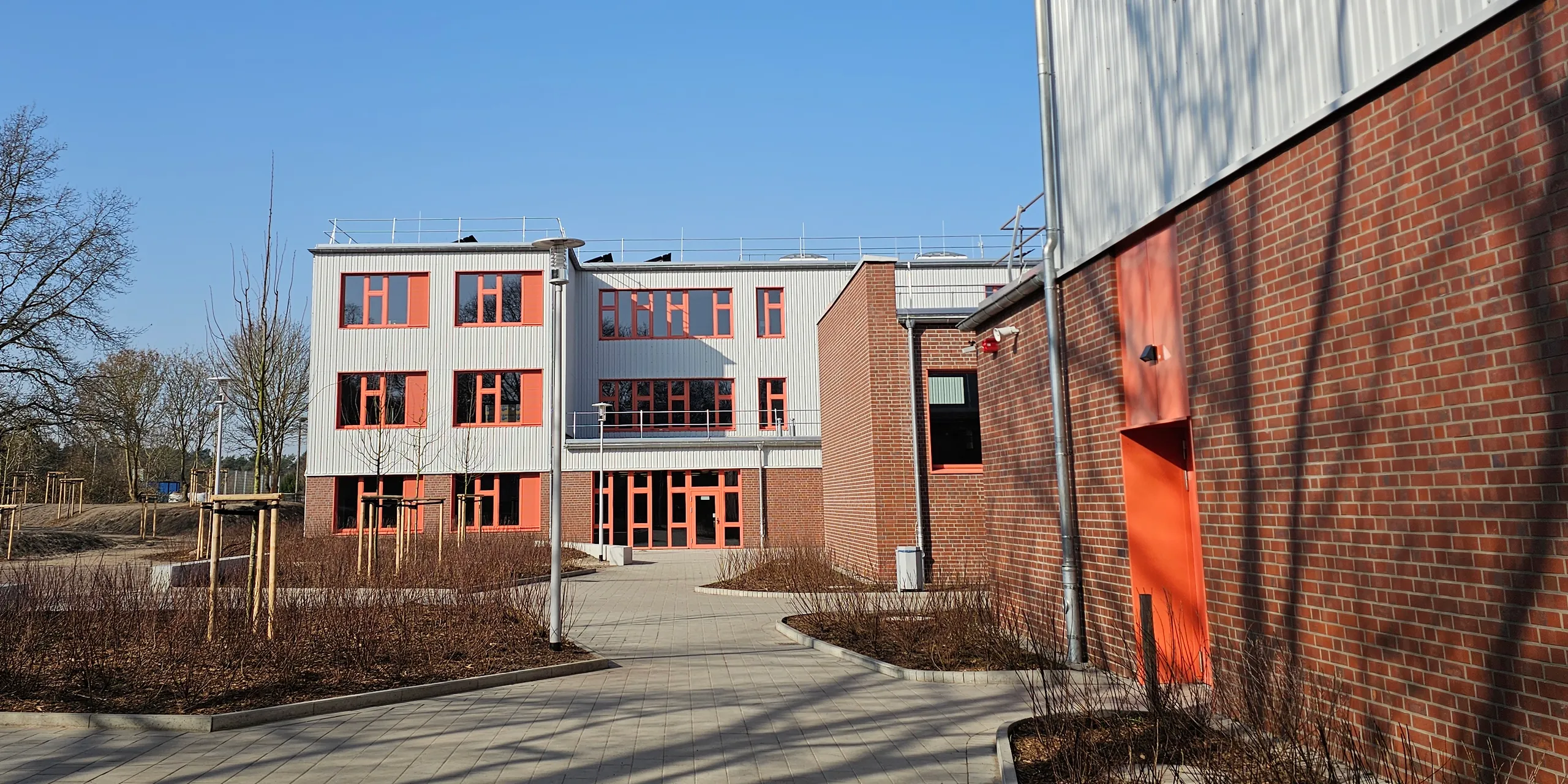 Ohrnsweg Hamburg Grundschule